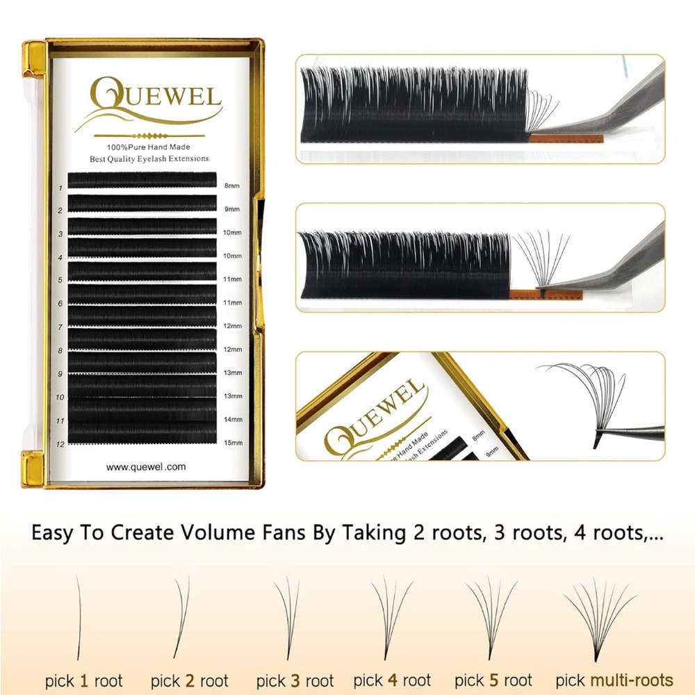 Lash Extensions - Picture 4 of 9